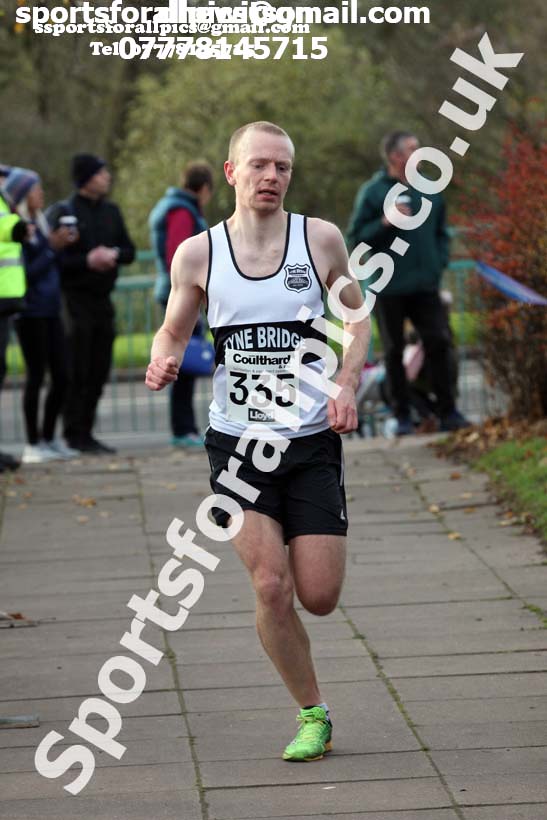 Brampton to Carlisle 10 Mile Road Race. Photo:  David T. Hewitson/Sports for All Pics